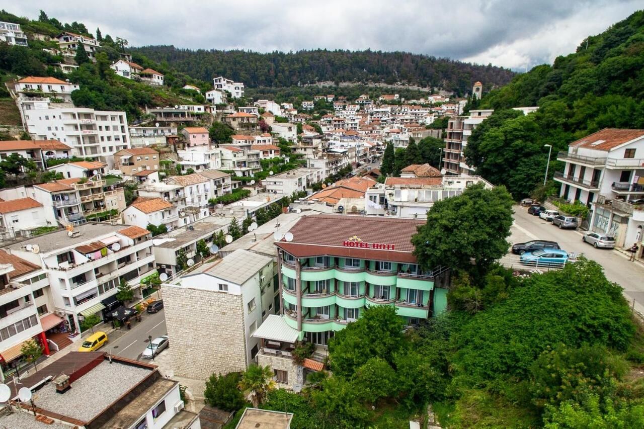 Отель Hotel Hoti Улцинь-24