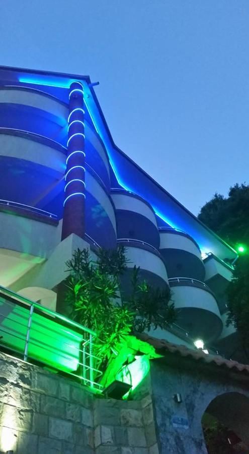 Отель Hotel Hoti Улцинь-25