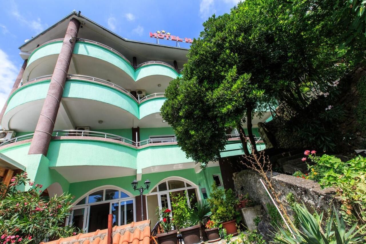 Отель Hotel Hoti Улцинь-35