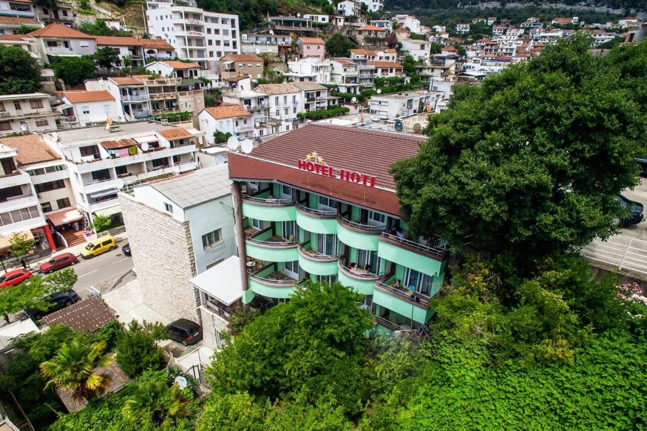 Отель Hotel Hoti Улцинь-38