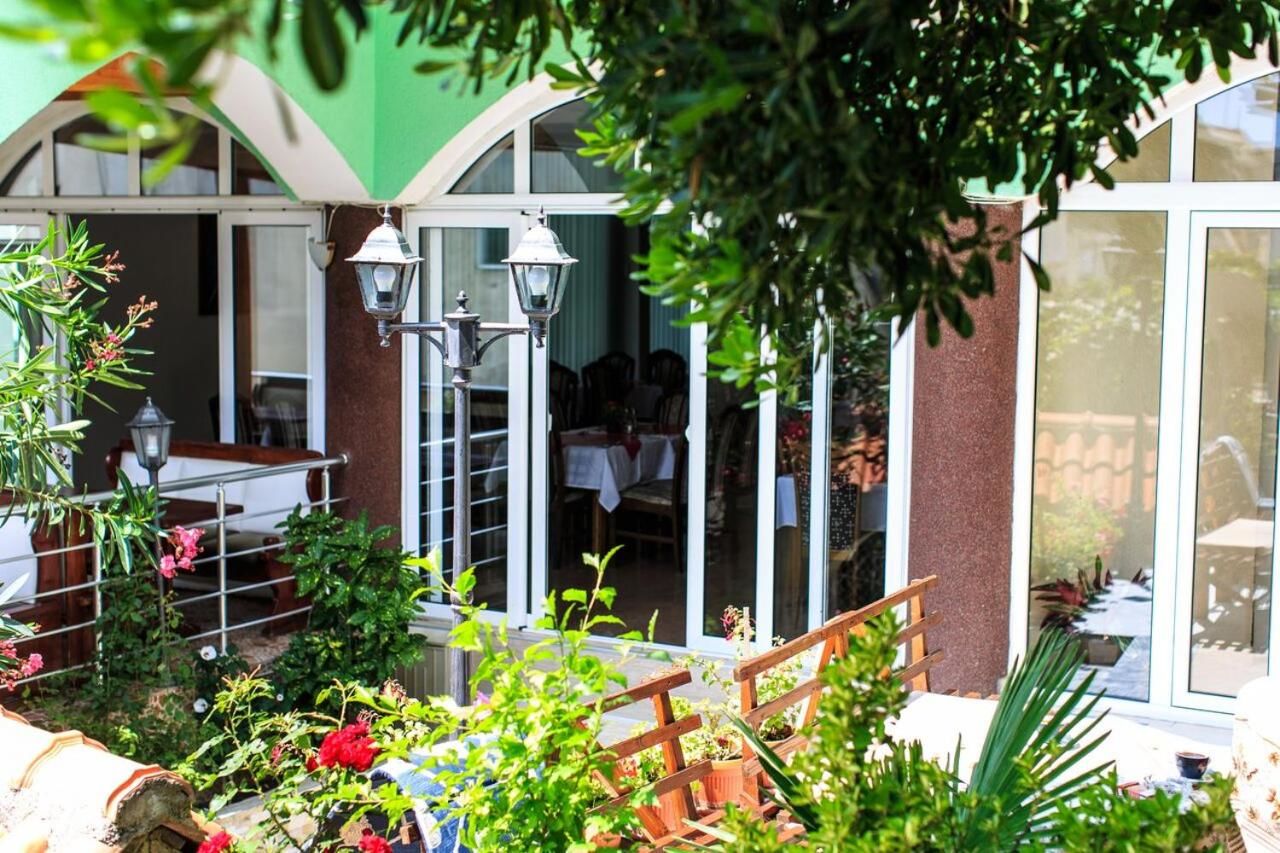 Отель Hotel Hoti Улцинь-39