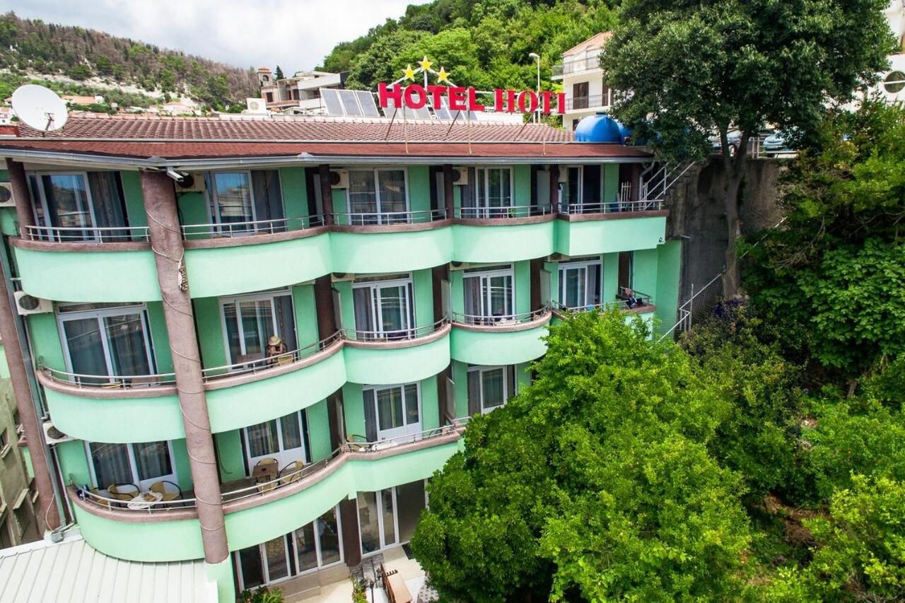 Отель Hotel Hoti Улцинь-43