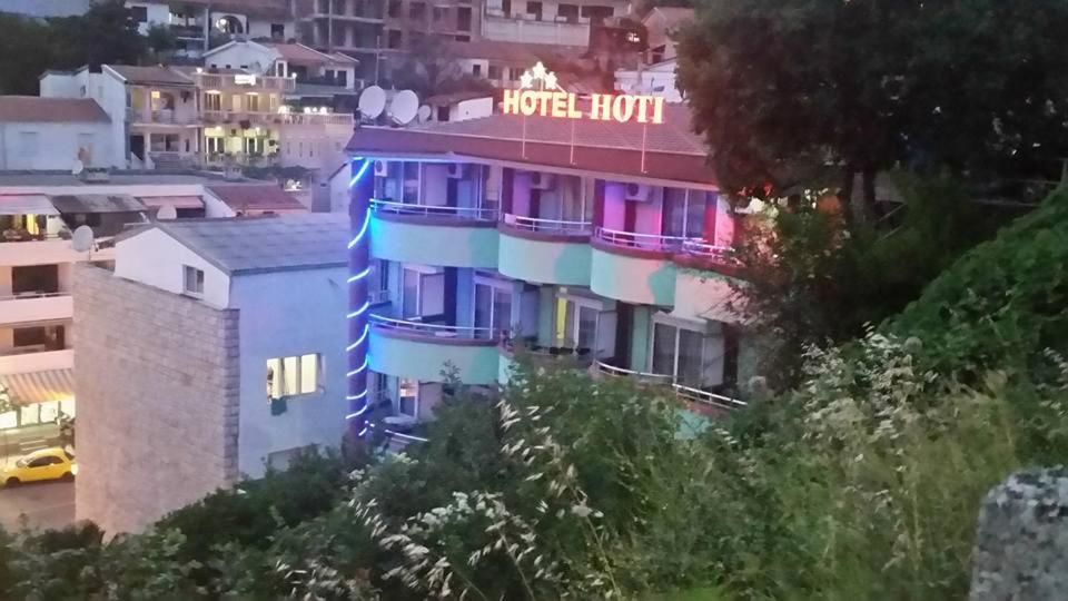 Отель Hotel Hoti Улцинь-44