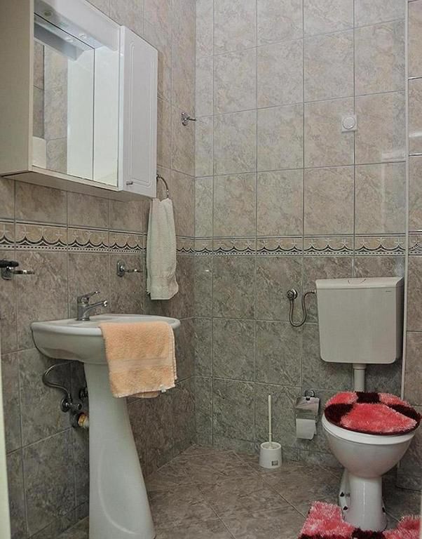 Отель Hotel Hoti Улцинь-52