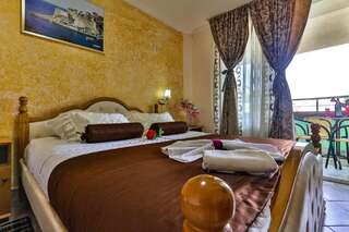Отель Hotel Hoti Улцинь Двухместный номер с 1 кроватью или 2 отдельными кроватями-3