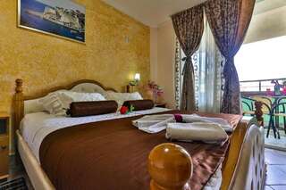 Отель Hotel Hoti Улцинь Четырехместный номер "Комфорт"-9
