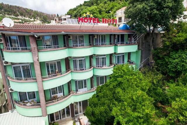 Отель Hotel Hoti Улцинь-3
