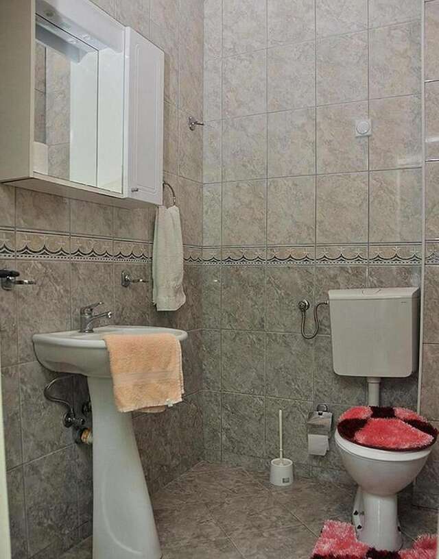 Отель Hotel Hoti Улцинь-19