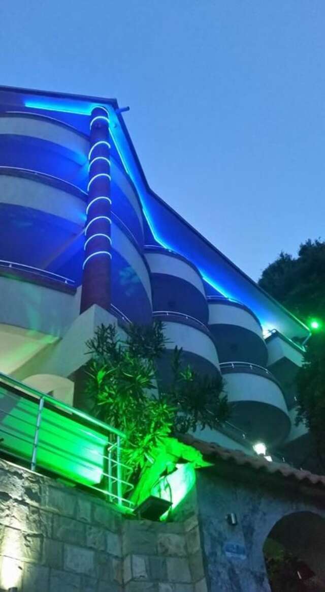 Отель Hotel Hoti Улцинь-24