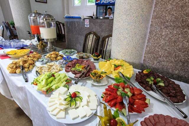 Отель Hotel Hoti Улцинь-32