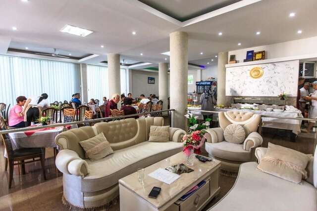 Отель Hotel Hoti Улцинь-33