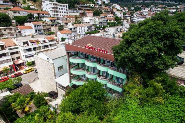 Отель Hotel Hoti Улцинь-37