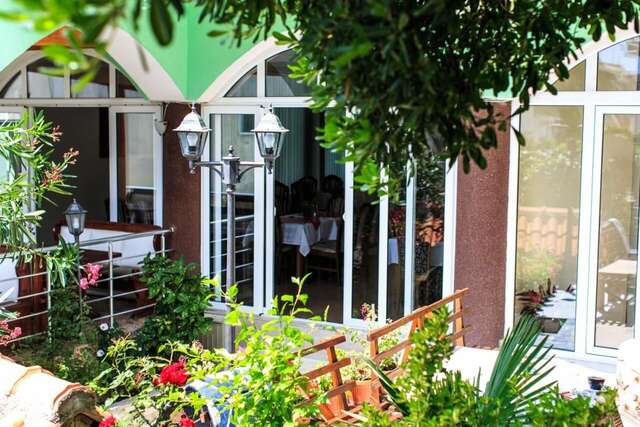 Отель Hotel Hoti Улцинь-38