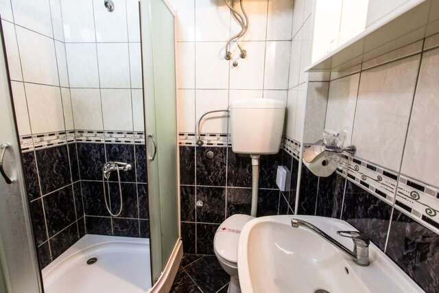 Отель Hotel Hoti Улцинь-39