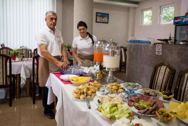Отель Hotel Hoti Улцинь-40