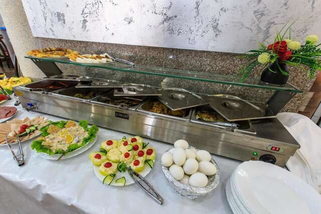 Отель Hotel Hoti Улцинь-41