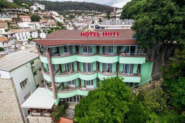 Отель Hotel Hoti Улцинь-6
