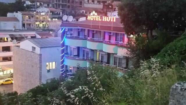 Отель Hotel Hoti Улцинь-43