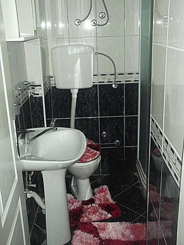Отель Hotel Hoti Улцинь-50