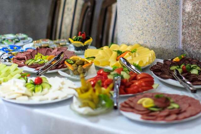 Отель Hotel Hoti Улцинь-10